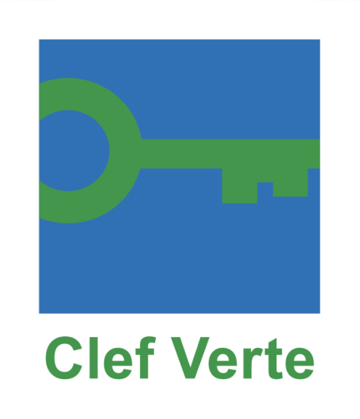 Logo Clé verte