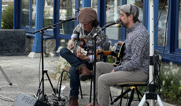 la chanson vagabonde