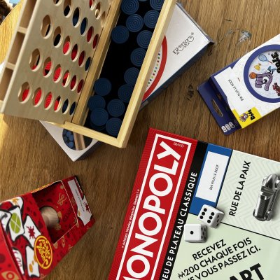 jeux vu de haut